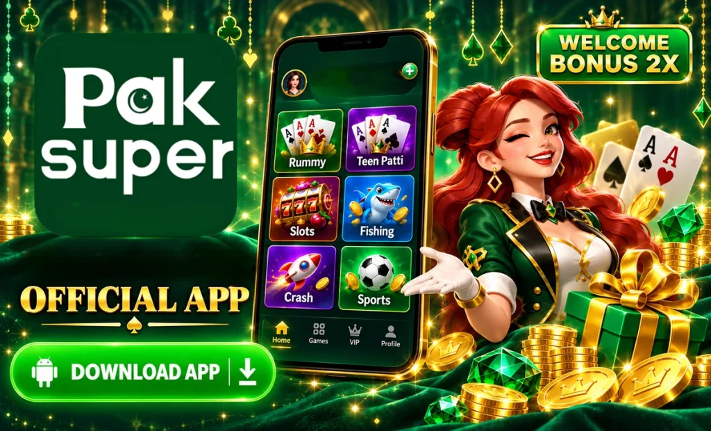 pak super app